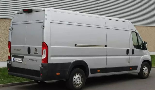 FIAT Ducato 