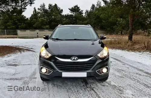 HYUNDAI Ix35 