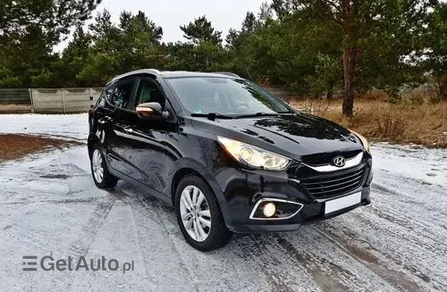 HYUNDAI Ix35 