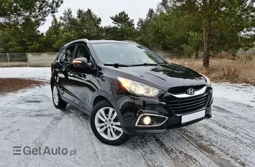 HYUNDAI Ix35 