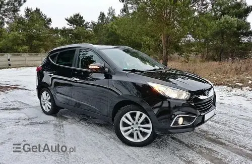 HYUNDAI Ix35 