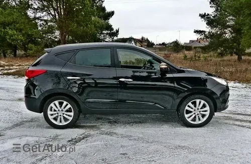 HYUNDAI Ix35 