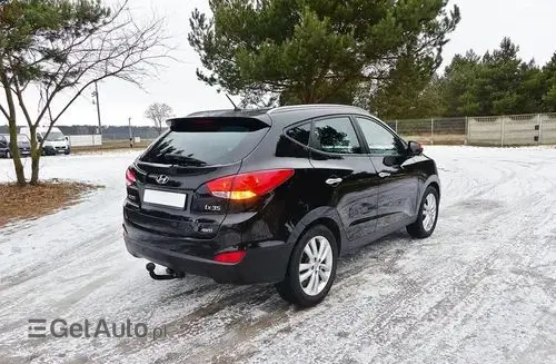 HYUNDAI Ix35 