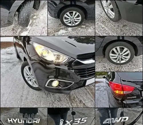 HYUNDAI Ix35 