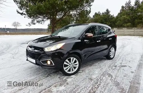 HYUNDAI Ix35 