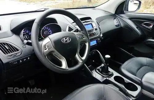 HYUNDAI Ix35 