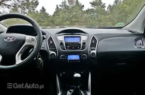HYUNDAI Ix35 