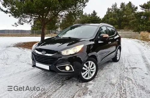 HYUNDAI Ix35 