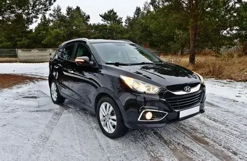 HYUNDAI Ix35 