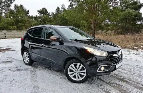 HYUNDAI Ix35 