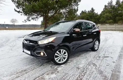 HYUNDAI Ix35 