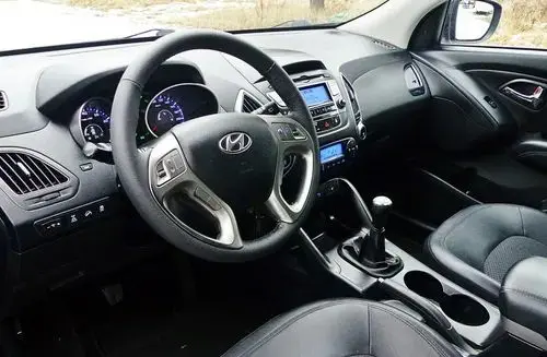 HYUNDAI Ix35 