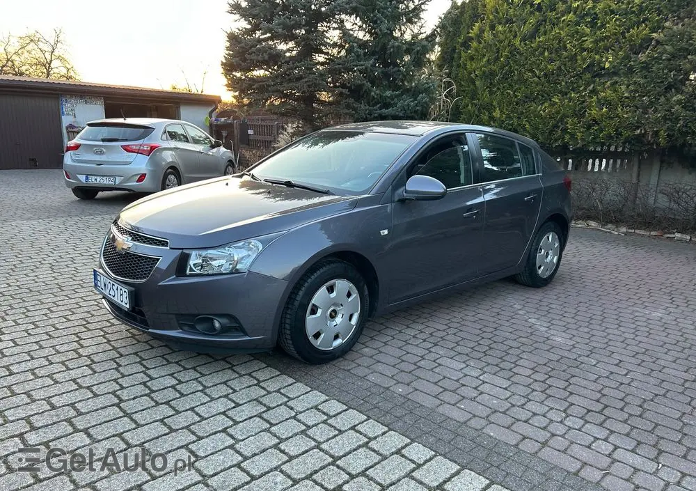CHEVROLET Cruze 1.8 LTZ