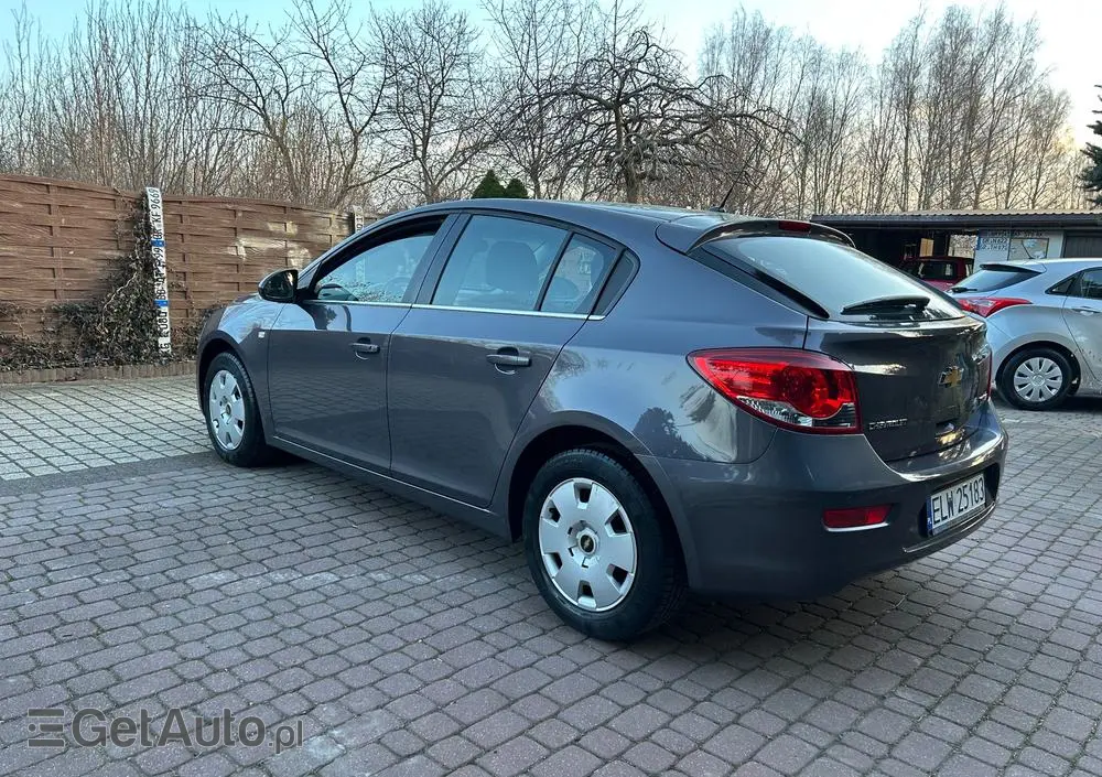 CHEVROLET Cruze 1.8 LTZ