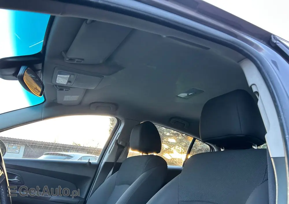 CHEVROLET Cruze 1.8 LTZ