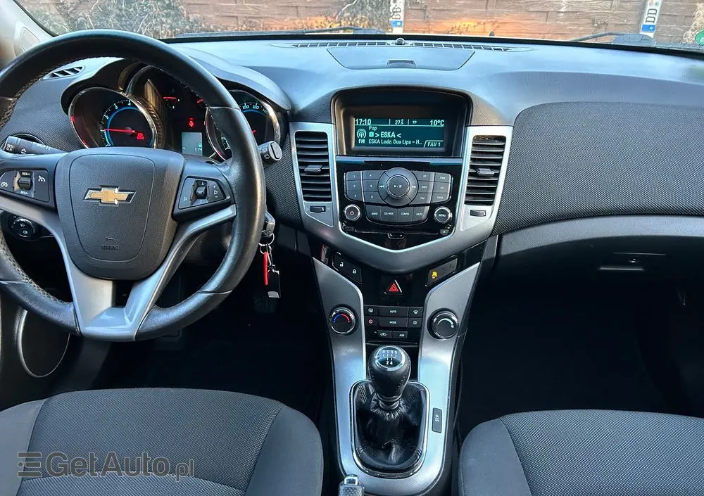 CHEVROLET Cruze 1.8 LTZ
