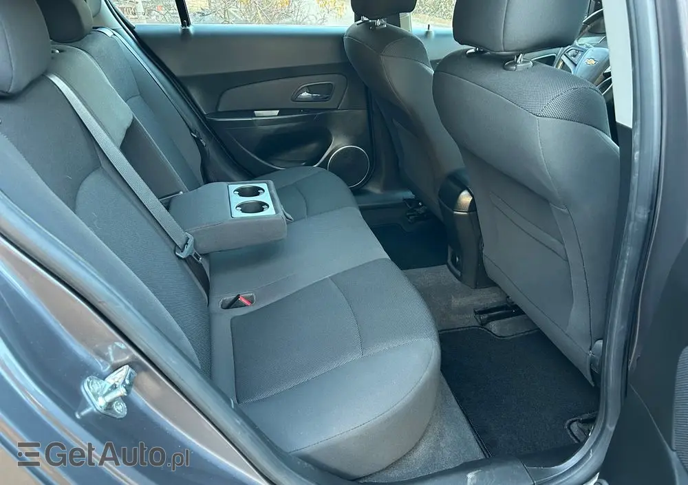 CHEVROLET Cruze 1.8 LTZ