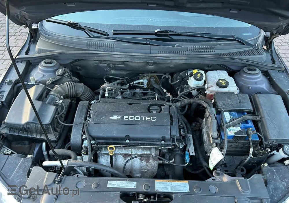 CHEVROLET Cruze 1.8 LTZ