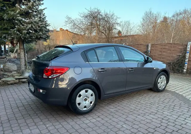 CHEVROLET Cruze 1.8 LTZ