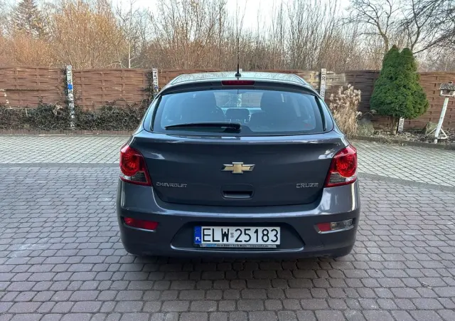CHEVROLET Cruze 1.8 LTZ