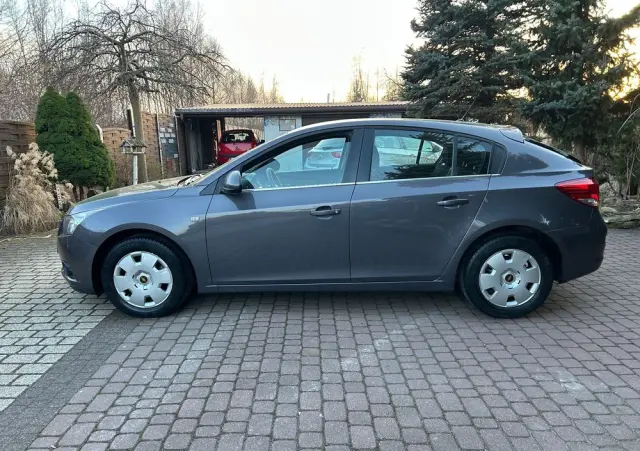 CHEVROLET Cruze 1.8 LTZ