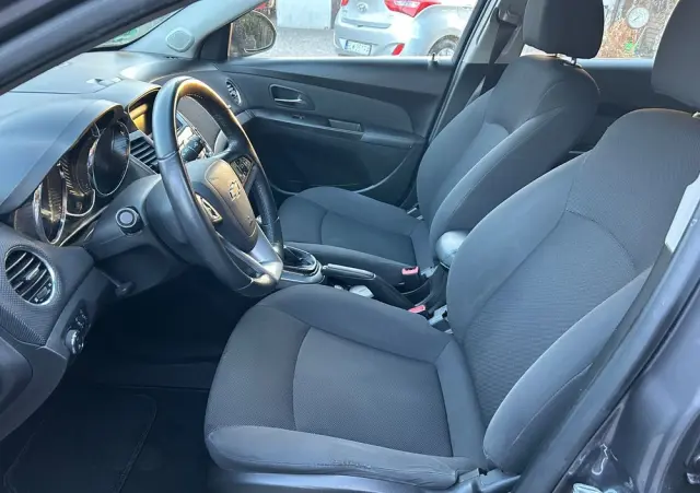 CHEVROLET Cruze 1.8 LTZ