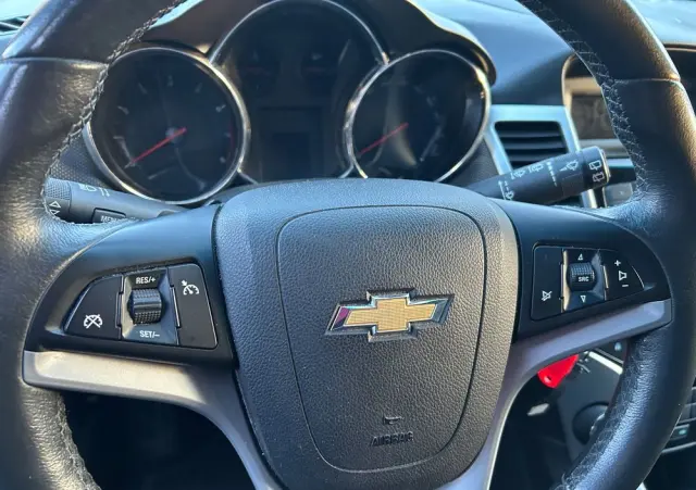 CHEVROLET Cruze 1.8 LTZ