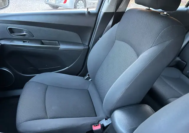 CHEVROLET Cruze 1.8 LTZ