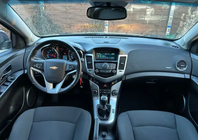 CHEVROLET Cruze 1.8 LTZ
