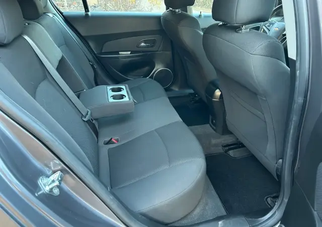 CHEVROLET Cruze 1.8 LTZ