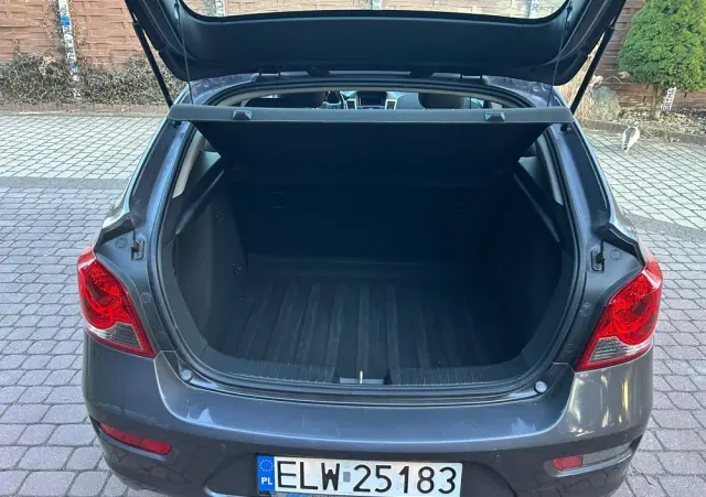 CHEVROLET Cruze 1.8 LTZ