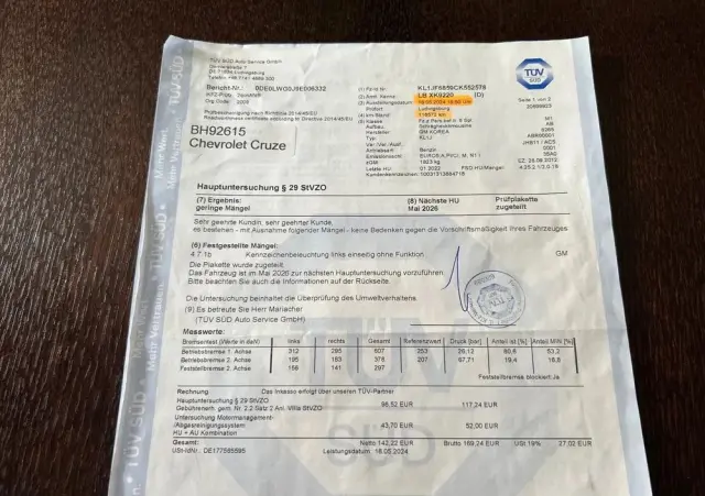 CHEVROLET Cruze 1.8 LTZ