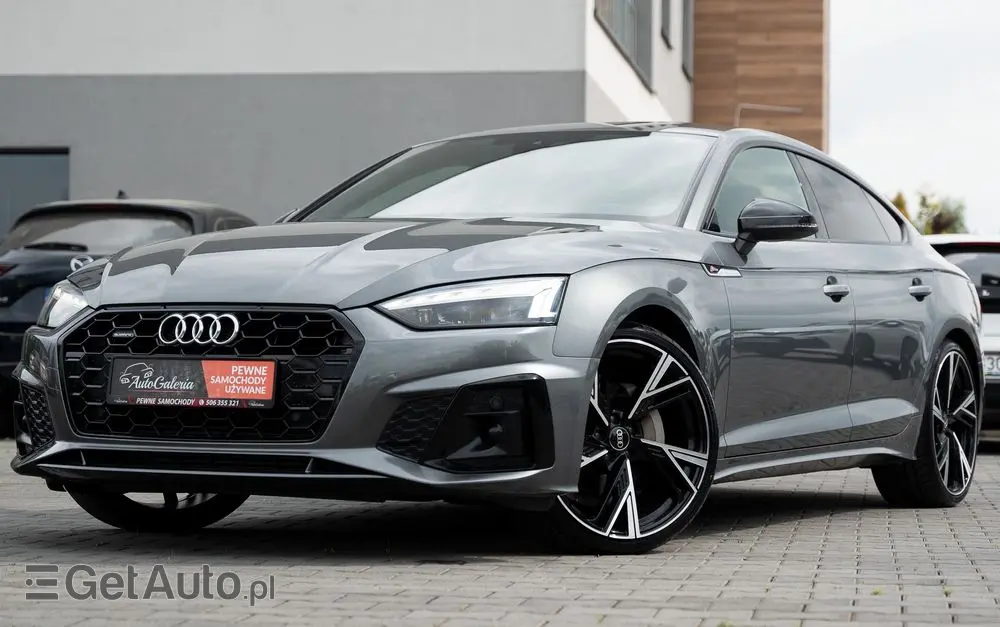 AUDI A5 Sportback 40 TFSI quattro S tronic edition one