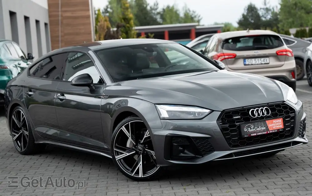 AUDI A5 Sportback 40 TFSI quattro S tronic edition one
