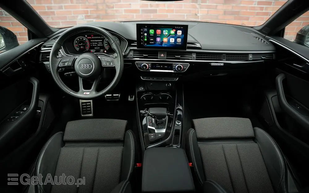 AUDI A5 Sportback 40 TFSI quattro S tronic edition one