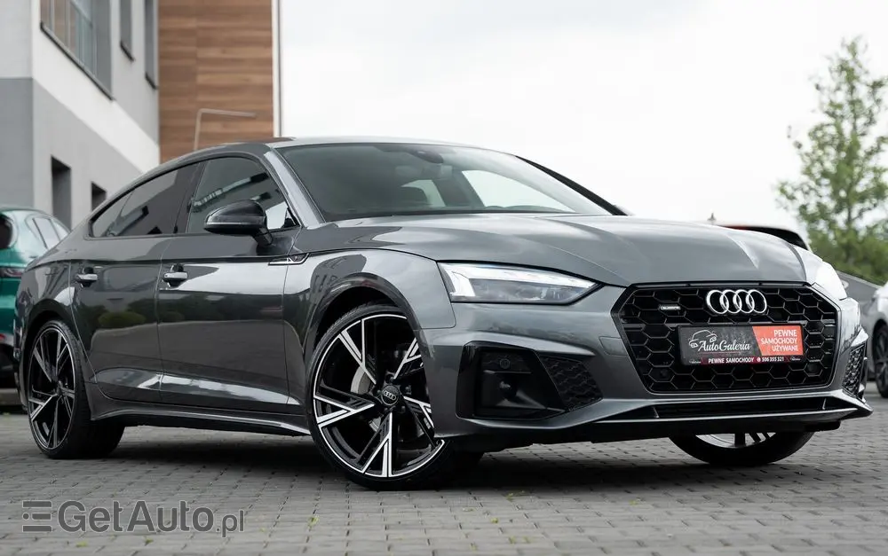 AUDI A5 Sportback 40 TFSI quattro S tronic edition one