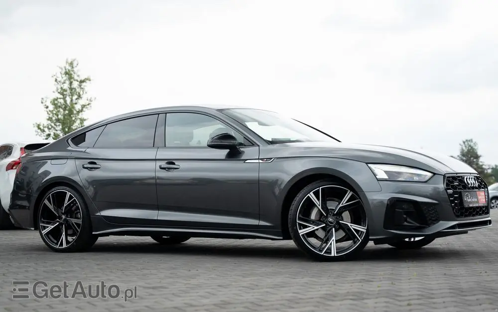 AUDI A5 Sportback 40 TFSI quattro S tronic edition one
