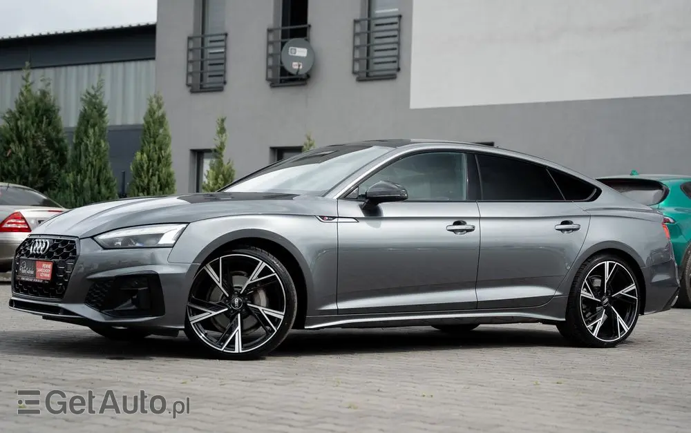 AUDI A5 Sportback 40 TFSI quattro S tronic edition one