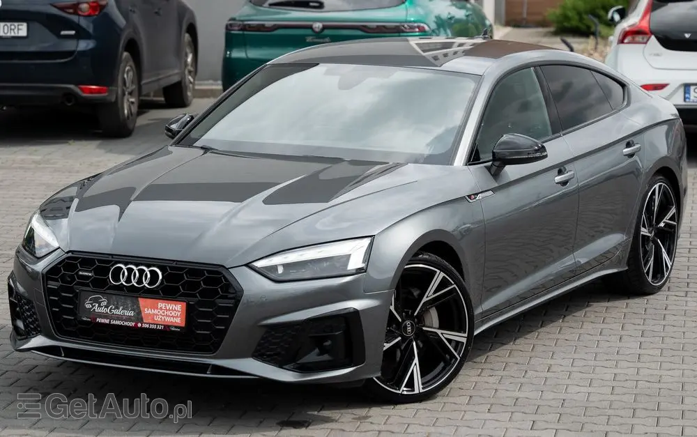AUDI A5 Sportback 40 TFSI quattro S tronic edition one