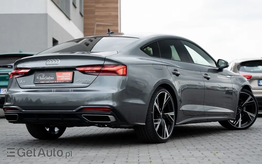 AUDI A5 Sportback 40 TFSI quattro S tronic edition one