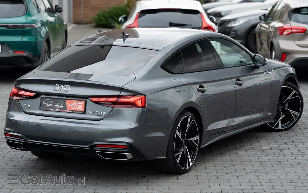 AUDI A5 Sportback 40 TFSI quattro S tronic edition one