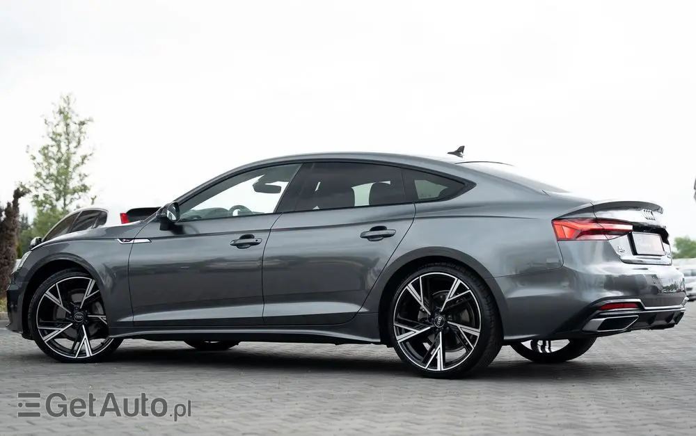 AUDI A5 Sportback 40 TFSI quattro S tronic edition one