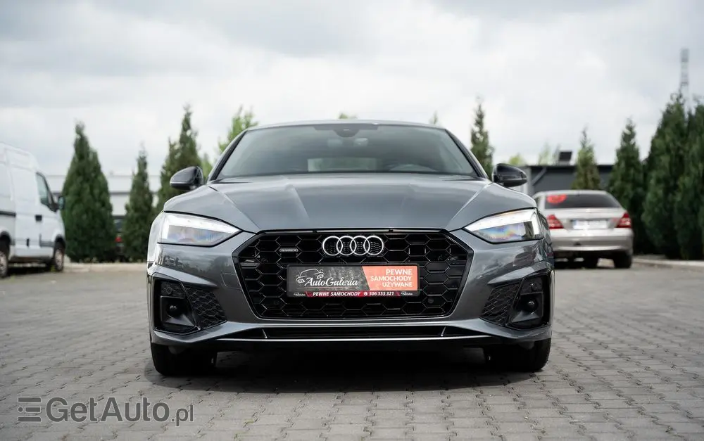 AUDI A5 Sportback 40 TFSI quattro S tronic edition one