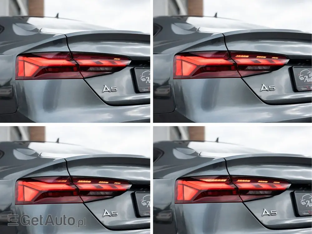 AUDI A5 Sportback 40 TFSI quattro S tronic edition one