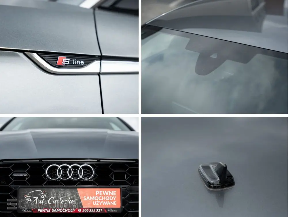 AUDI A5 Sportback 40 TFSI quattro S tronic edition one