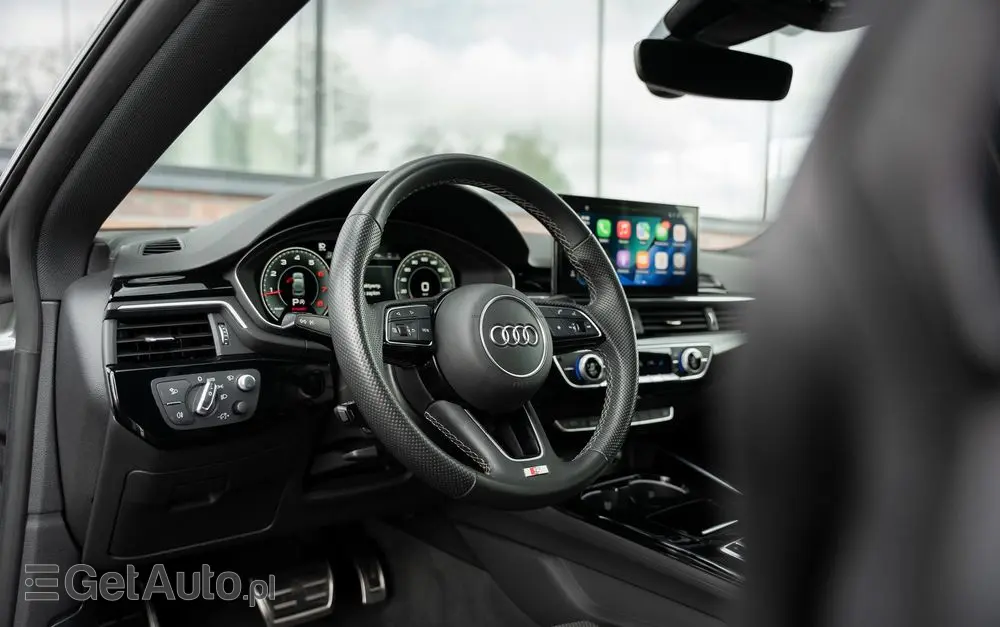 AUDI A5 Sportback 40 TFSI quattro S tronic edition one