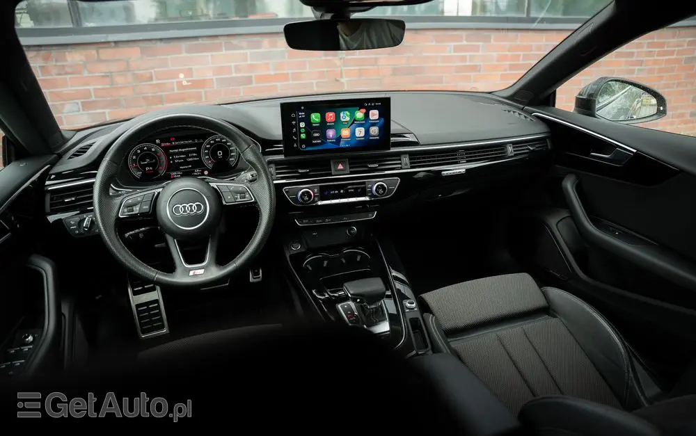 AUDI A5 Sportback 40 TFSI quattro S tronic edition one