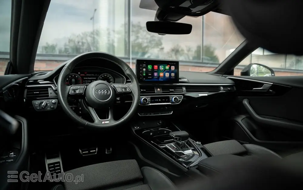AUDI A5 Sportback 40 TFSI quattro S tronic edition one