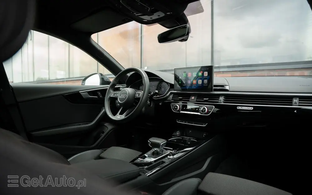 AUDI A5 Sportback 40 TFSI quattro S tronic edition one