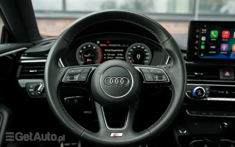 AUDI A5 Sportback 40 TFSI quattro S tronic edition one